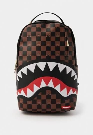Sprayground backpack