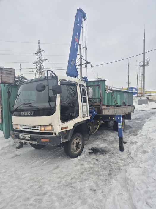 Услуги Манипулятора.