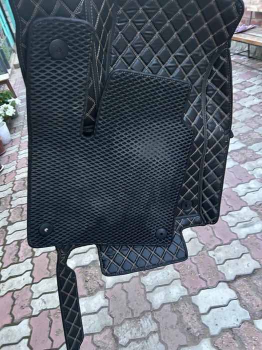 Ева Коврики  3 d на авто