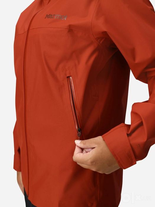 Marmot Pertex мембранная куртка для походов альпинизма дождевик