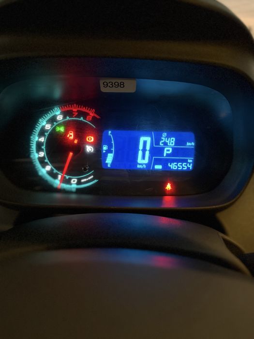 Chevrolet Cobalt AT, 2022