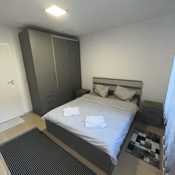 Cazare regim hotelier apartament 2 camere Sighisoara