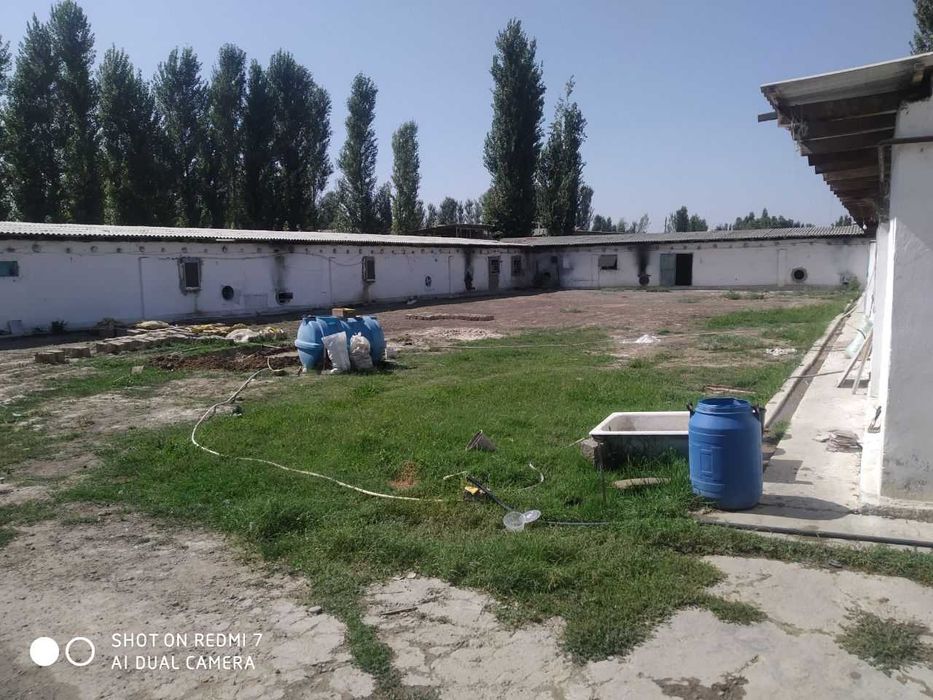 Ishlab chiqarish uchun joy