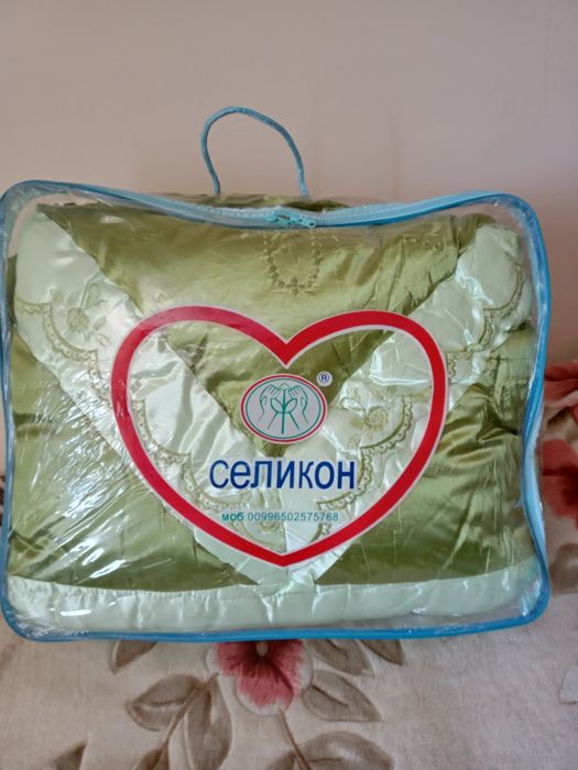 Покрывало 2 штуки