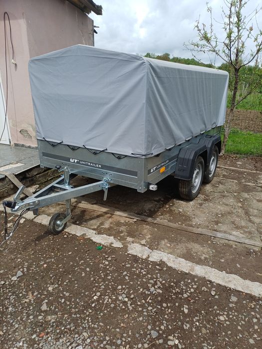 Remorca Unitrailer