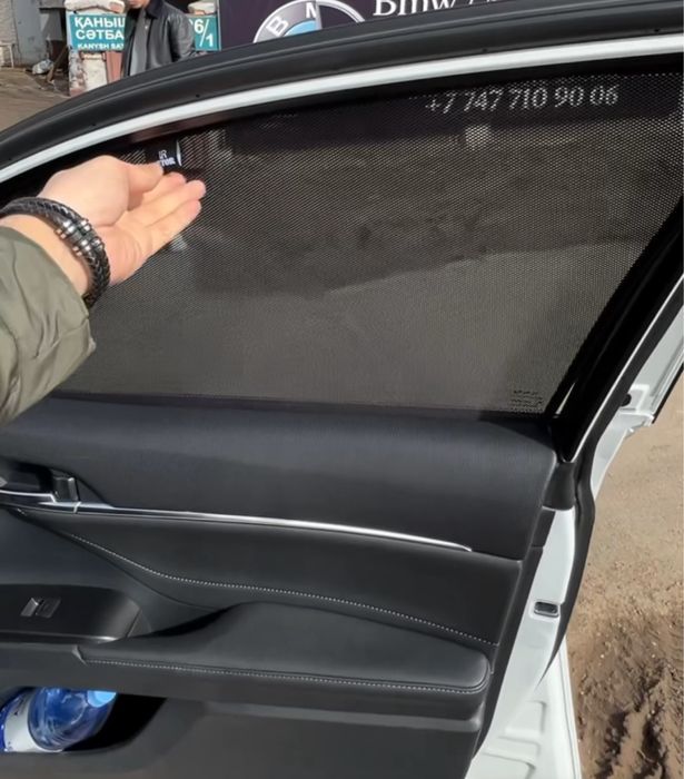 Автошторки / Авто шторки Приора Астана 12.000тг