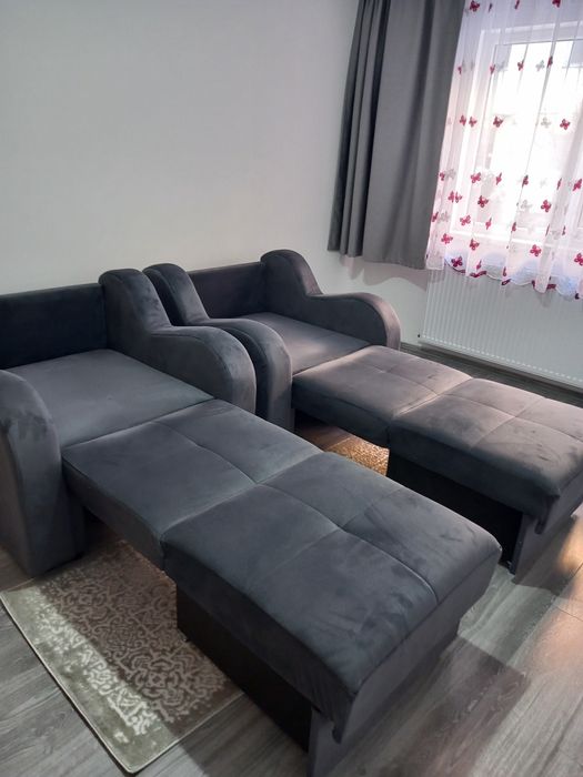 2 Fotolii extensibile