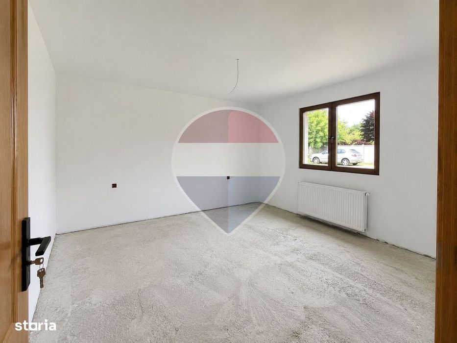 Casă nouă cu 3 camere | Budești | Teren 1700mp
