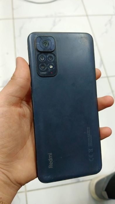 Redmi NOTE 11S с гарантей
