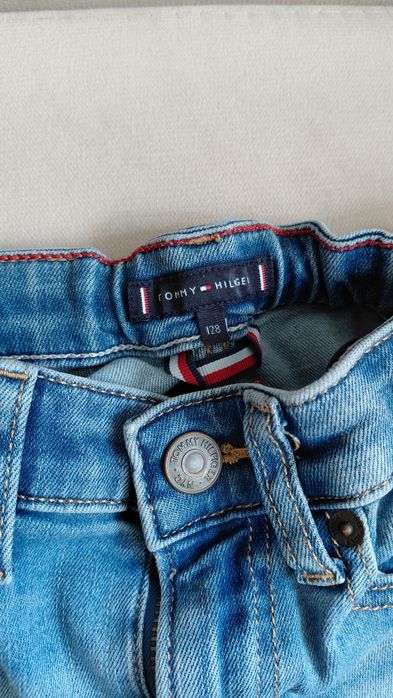 Дънки Tommy Hilfiger