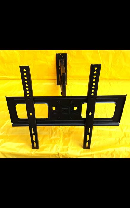 SUPORT TV pentru perete adecvat pentru televizoare plate NOU - 110 Lei