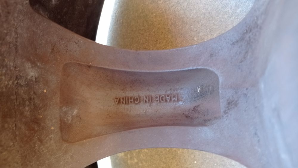 Подавам джанти дуранго 20 цола