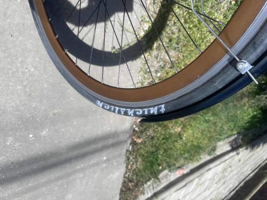 Bicicleta single speed