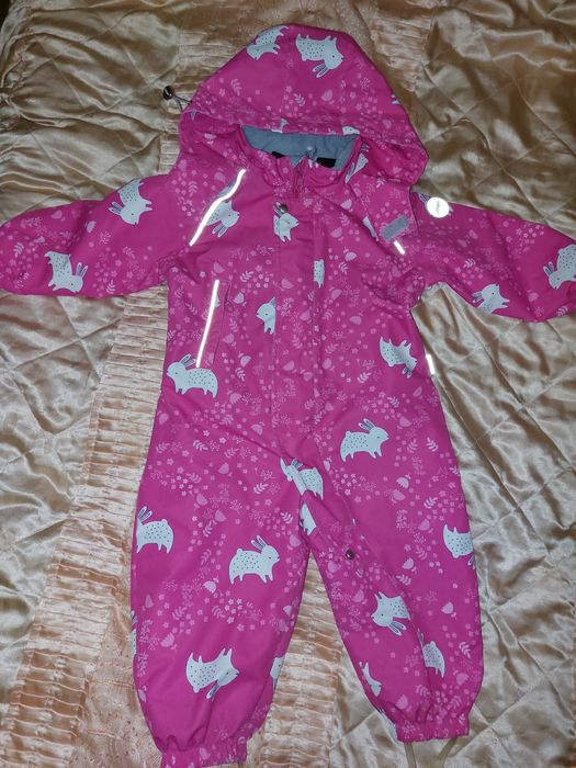 Продам комбинезон демисезон