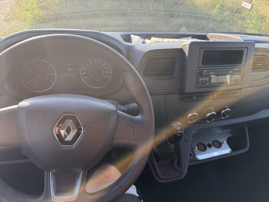 Renault Master frigorific