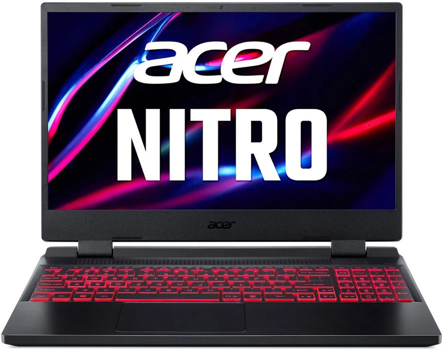 Ноутбук асер nitro