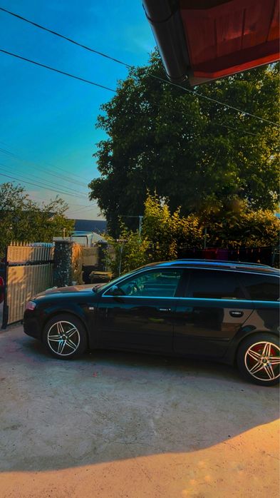 Audi A4 B7 Avant 2.0 TDI