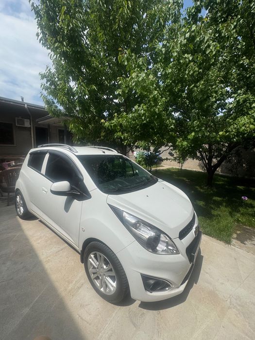 2022yil Spark sotiladi