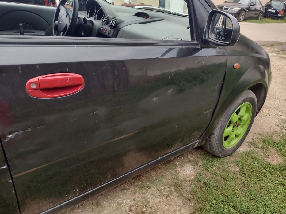 Daewo Kalos 1.2 бензин