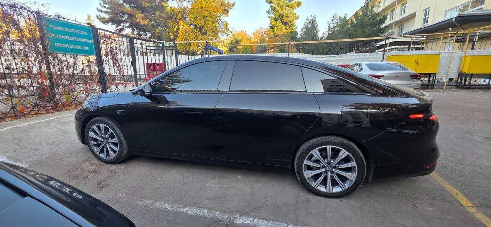 Leap motor C 01  Smart Full 316km