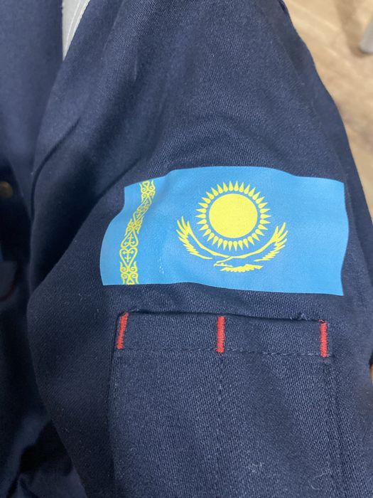 Продается спец одежда в хорошем состояний