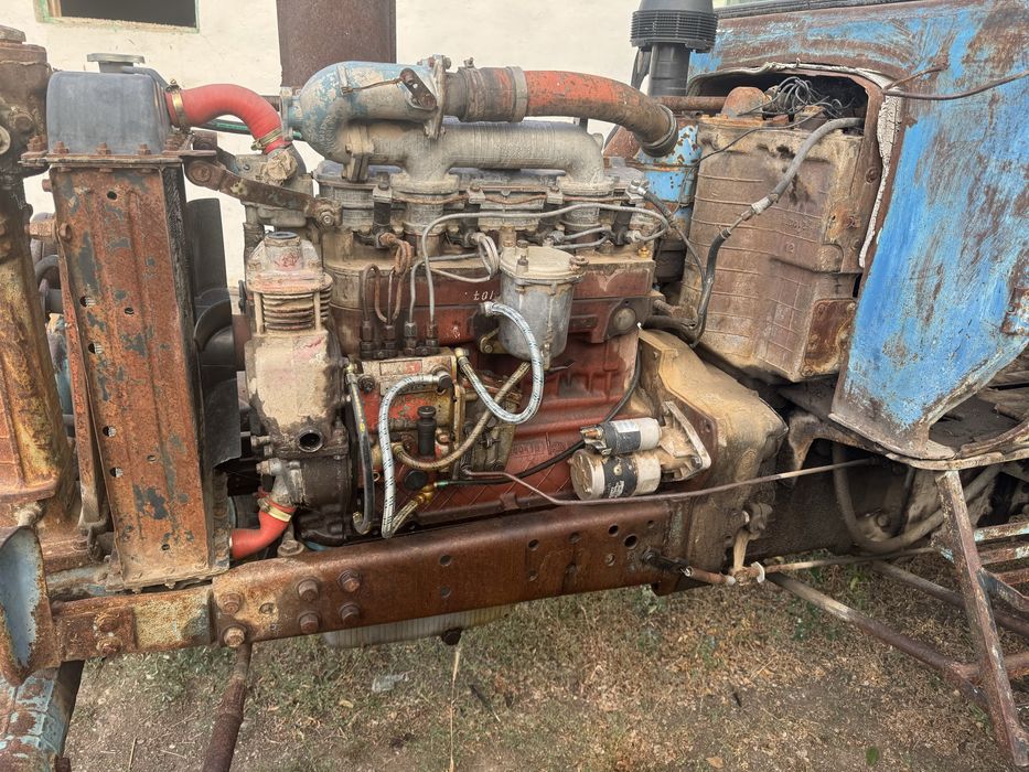 Трактор мтз