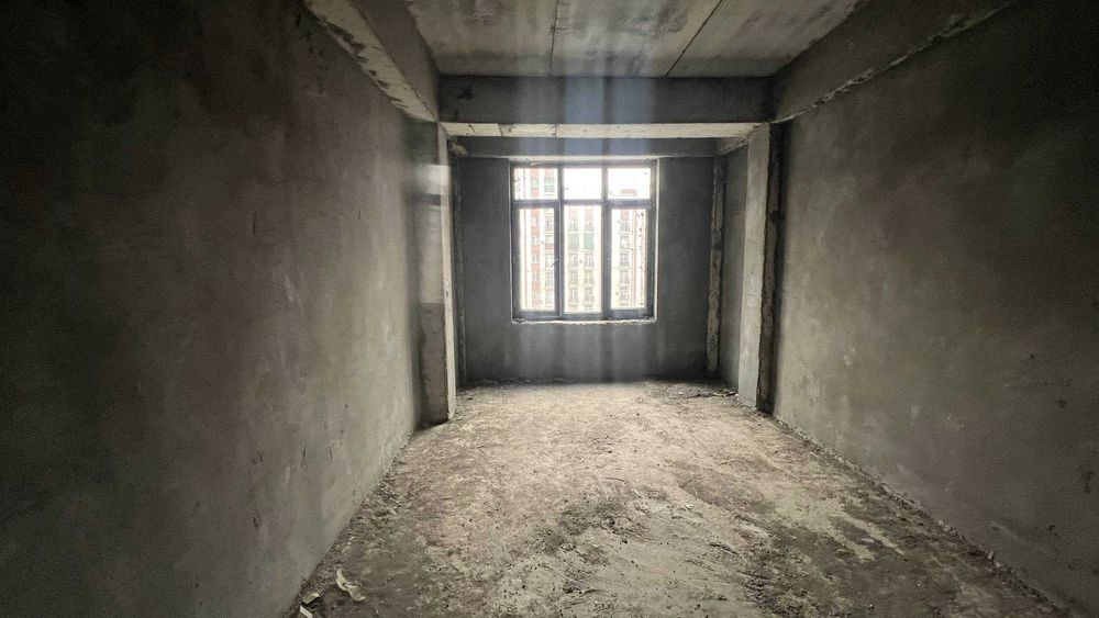 1/8/9 ЖК ЧАЙНА-ХАУС, ЯШНАБАДСКИЙ р-н,Олмоз метро,коробка 43 м2,кадастр