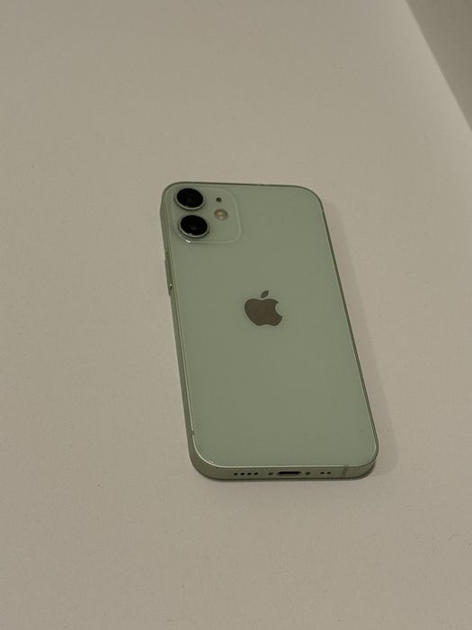 iPhone 12 mini, Green, 128GB