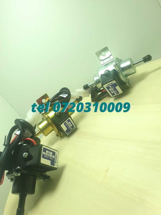 Unitate Transfer Orice Lichid Submersibila 12V Pentru Motorina Si Ulei Pentru Transfer Combustibil Si Motorina Pentru Transfer Lichide Tehnice