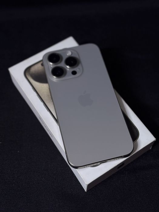 Iphone 15 pro|Ortalyq.kz