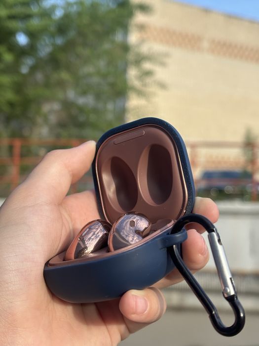 Galaxy buds Live