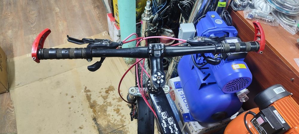 Велосипед БМВ Б/У