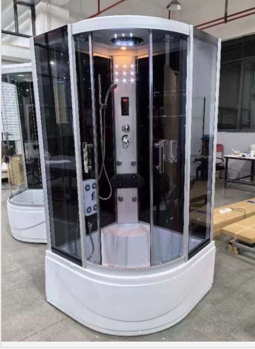 Душ кабиналар 120x80sm ЛЮКС