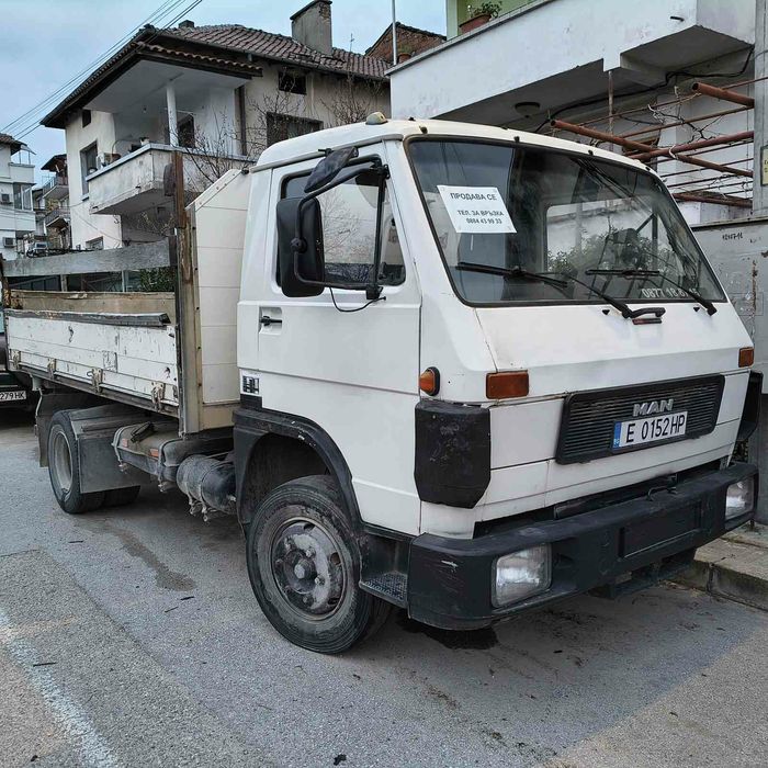 Ман 10.150 Дизел