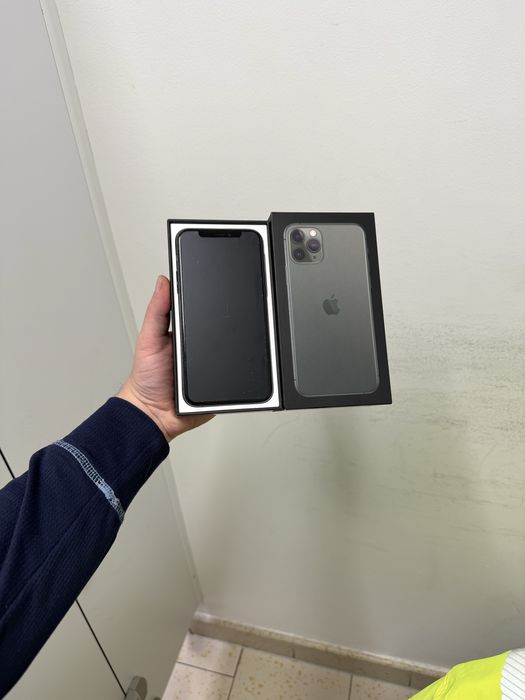 iPhone 11 Pro 256 GB Vând sau schimb