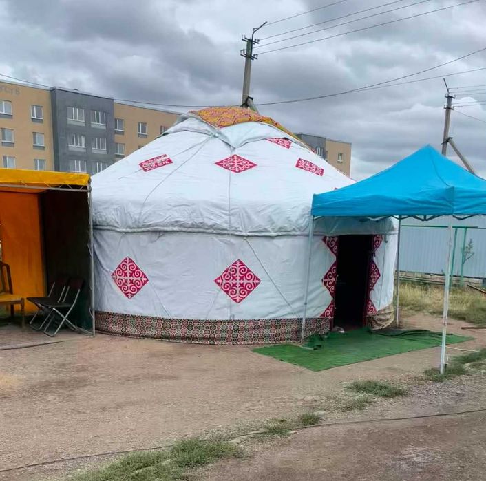 Сдаем юрту в аренду