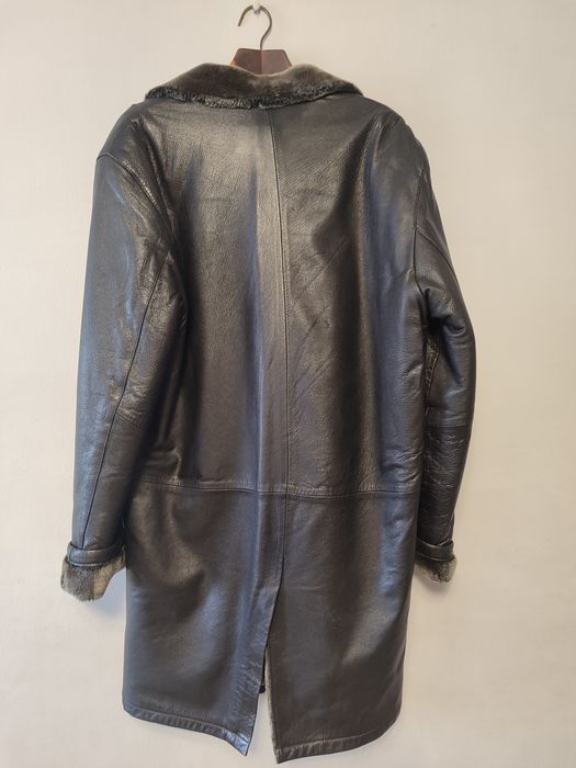 Продам дублёнку мужскую