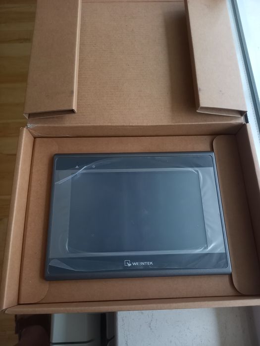 WEINTEK MT6070iH HMI интерфейс