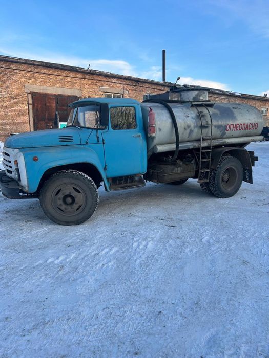 Продается ЗИЛ Бензовоз