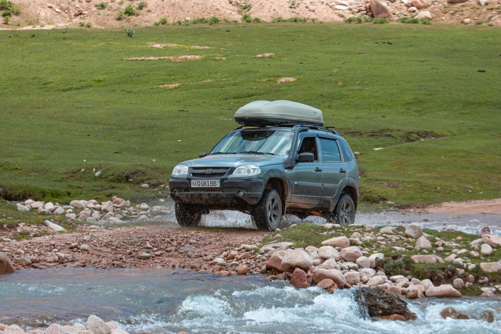 Рыбалка в Узбекистане, Туры на рыбалку