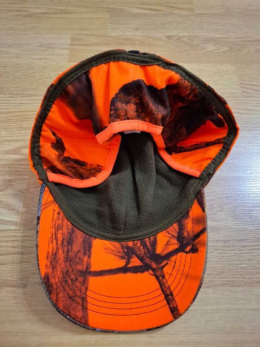 Sapca Treesco Grand Nord Ghost Camo