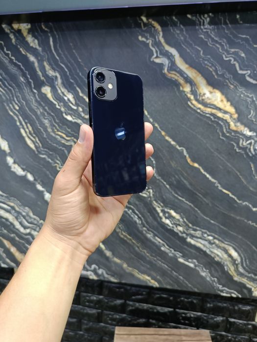 iPhone 12 mini 128/68%
