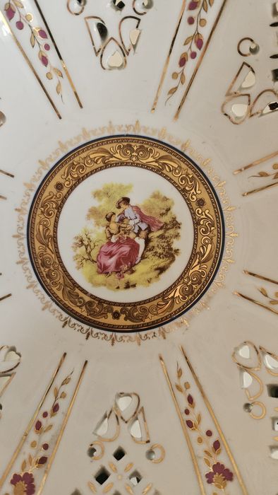 Farfor germaniya vazasi