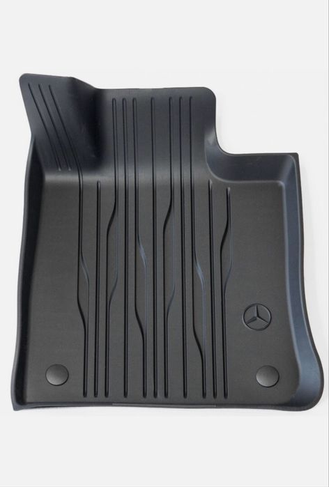 *НОВИ* Оригинални гумени стелки за Mercedes GLC Coupe след 2023г