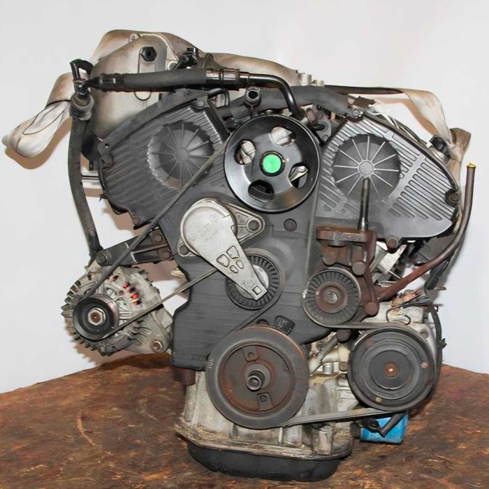 TitanAuto Hyundai G6BA 2.7л двигатель