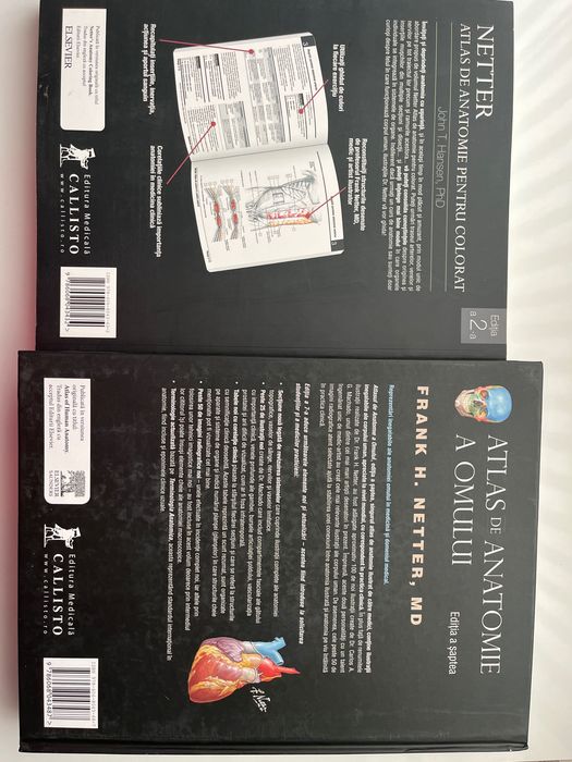 Atlas de anatomie
