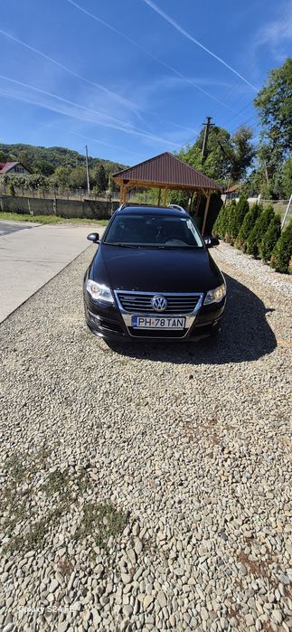 Vând passat b6 .