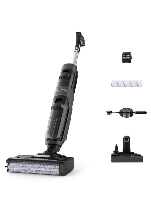 Aspirator vertical cu spalare Rowenta X-clean 4