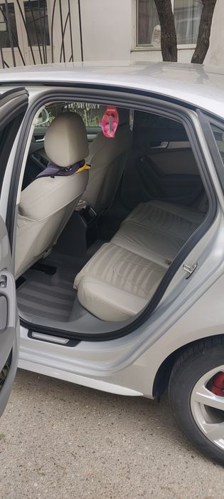 Audi a4b8 2010 3.0v6 tdi CCWA quattro manual