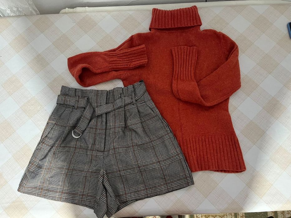 Женская одежда, сумка обувь